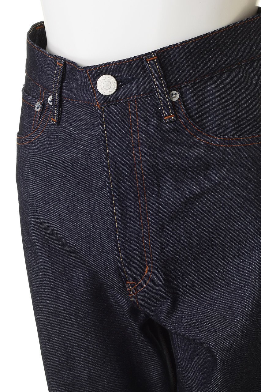 【ニードバイ ヘリテイジ/NEEDBY heritage】のNO.7 ハイライズストレートデニム 大人の最旬トレンドファッション＆コーディネート founy(ファウニー) 　ファッション　Fashion　レディースファッション　Fashion for Women　パンツ　Pants & Trousers　デニムパンツ・ジーンズ・美脚デニム　Denim Jeans & Pants　ストレート　Straight, Straight Cut　デニム　Denim, Jeans Material　ハイライズ　High Rise, High Waist　バランス　Balance, Style Balance　フィット　Fit, Slim Fit　other-5|ID: prp329100004895146 ipo3291000000036907786