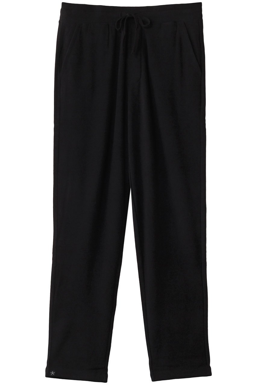 【ベアフット ドリームズ/BAREFOOT DREAMS / MEN】の【MEN】【MALIBU COLLECTION】ブラッシュ フリース パンツ インテリア・キッズ・メンズ・レディースファッション・服の通販 founy(ファニー) 　ファッション　Fashion　メンズファッション　Fashion for Men　ボトムス　Bottoms　ストレート　Straight, Straight Cut　リラックス　Relax, Relaxed Fit　ブラック|ID: prp329100004895147 ipo3291000000036594768