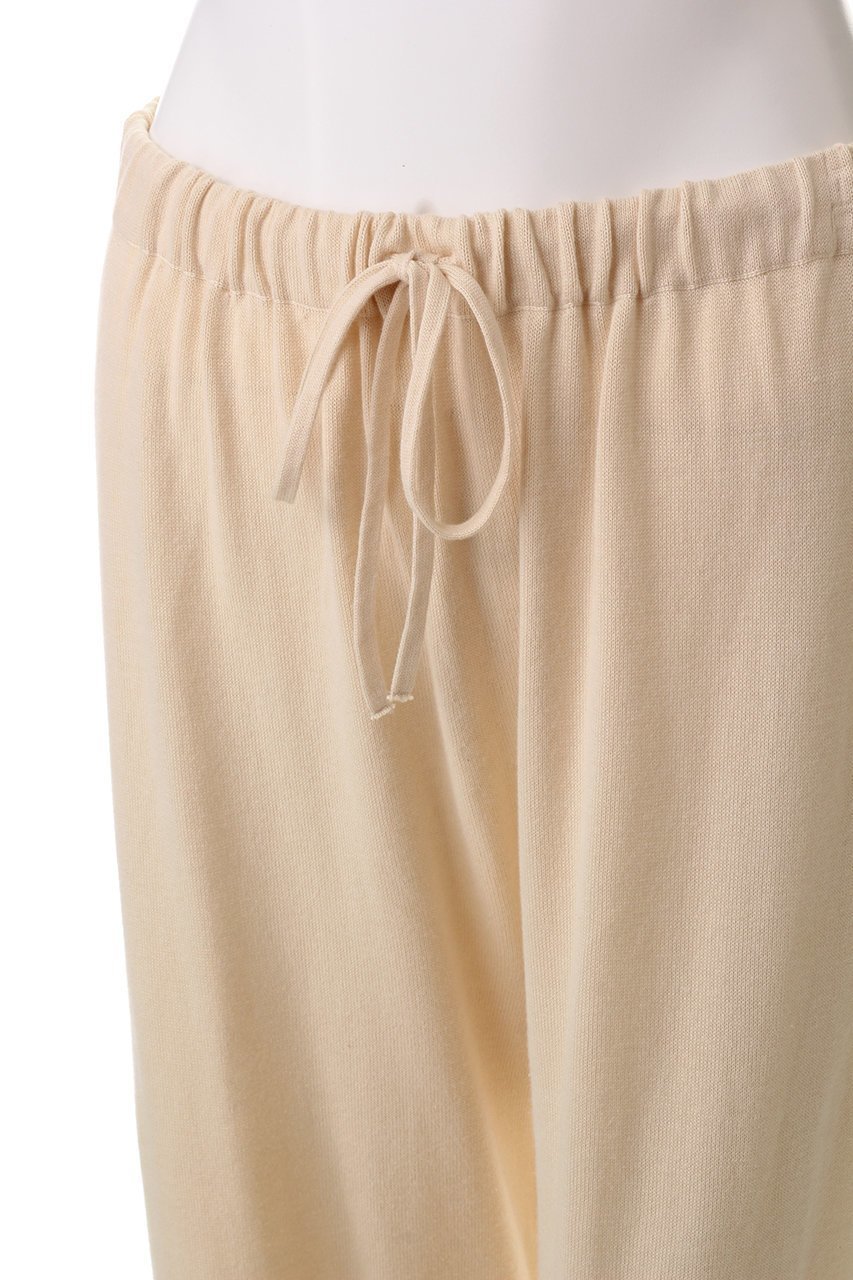 【プリスティン/PRISTINE】のニットパンツ 人気、トレンドファッション・服の通販 founy(ファニー) 　ファッション　Fashion　レディースファッション　Fashion for Women　パンツ　Pants & Trousers　おすすめ　Recommended / Our Picks　シンプル　Simple, Minimal　セットアップ　Set-Up, Coordinated Outfit　other-5|ID: prp329100004895148 ipo3291000000036594781