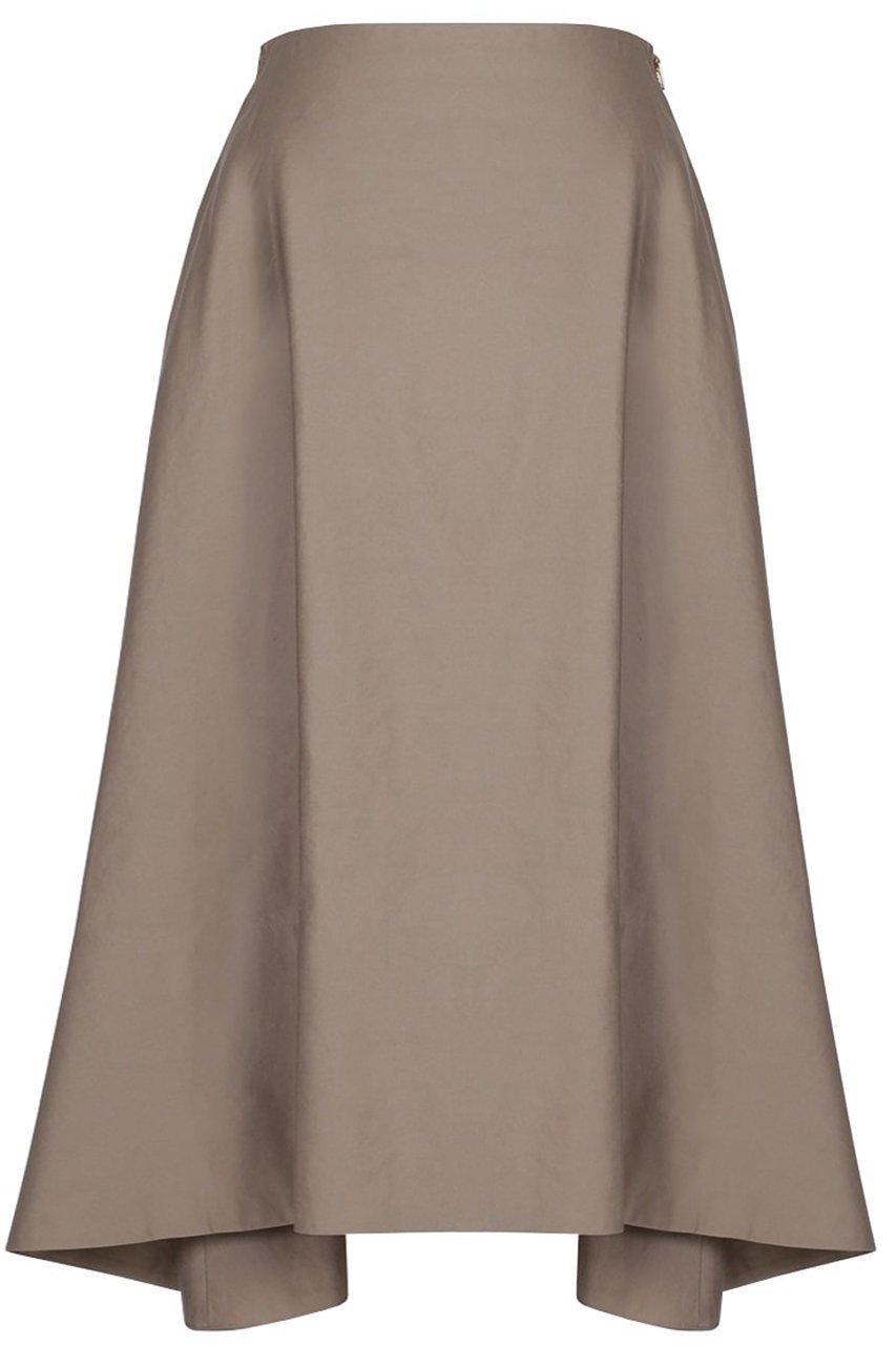 【マディソンブルー/MADISONBLUE】のMI-MOLLET FLARE SK C/LI コットン・ラミー ミモレフレアスカート インテリア・キッズ・メンズ・レディースファッション・服の通販 founy(ファニー) ファッション Fashion レディースファッション Fashion for Women スカート Skirts Aライン・フレアスカート A-Line & Flared Skirts ロングスカート Long Skirts / Maxi & Midi Skirts おすすめ Recommended / Our Picks エレガント 上品 Elegant セットアップ Set-Up, Coordinated Outfit センター Center, Center Line ツイル Twist, Twisted Detail パターン Pattern, Design Print フレア Flare, Flared フロント Front, Front Design ロング Long, Long-Length 定番 Standard, Basic Item ブラウン|ID: prp329100004895175 ipo3291000000036595038