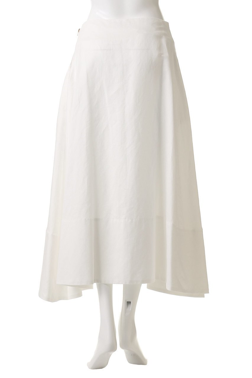 【マディソンブルー/MADISONBLUE】のMI-MOLLET FLARE SK C/LI コットン・ラミー ミモレフレアスカート 人気、トレンドファッション・服の通販 founy(ファニー) ファッション Fashion レディースファッション Fashion for Women スカート Skirts Aライン・フレアスカート A-Line & Flared Skirts ロングスカート Long Skirts / Maxi & Midi Skirts おすすめ Recommended / Our Picks エレガント 上品 Elegant セットアップ Set-Up, Coordinated Outfit センター Center, Center Line ツイル Twist, Twisted Detail パターン Pattern, Design Print フレア Flare, Flared フロント Front, Front Design ロング Long, Long-Length 定番 Standard, Basic Item other-4|ID: prp329100004895175 ipo3291000000036595042