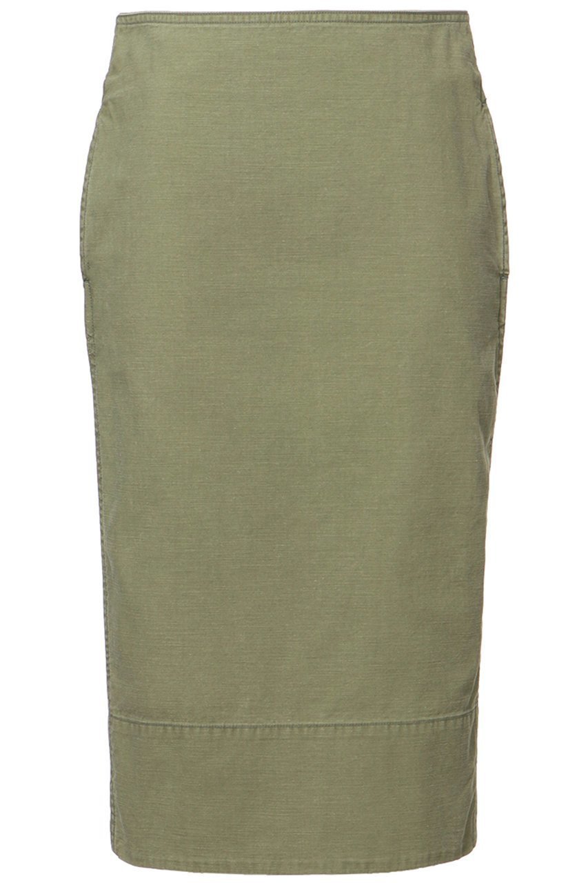 【マディソンブルー/MADISONBLUE】のSOFIE TIGHT LONG SKIRT BACK SATIN/SOFIEバックサテンタイトロングスカート インテリア・キッズ・メンズ・レディースファッション・服の通販 founy(ファウニー) 　ファッション　Fashion　レディースファッション　Fashion for Women　スカート　Skirts　ロングスカート　Long Skirts / Maxi & Midi Skirts　バッグ　Bags　サテン　Satin, Glossy Fabric　シェイプ　Shape, Slim Fit　パイピング　Piping, Trim Design　ミリタリー　Military, Army Style　ヴィンテージ　Vintage Style　カーキ|ID: prp329100004895176 ipo3291000000036595045