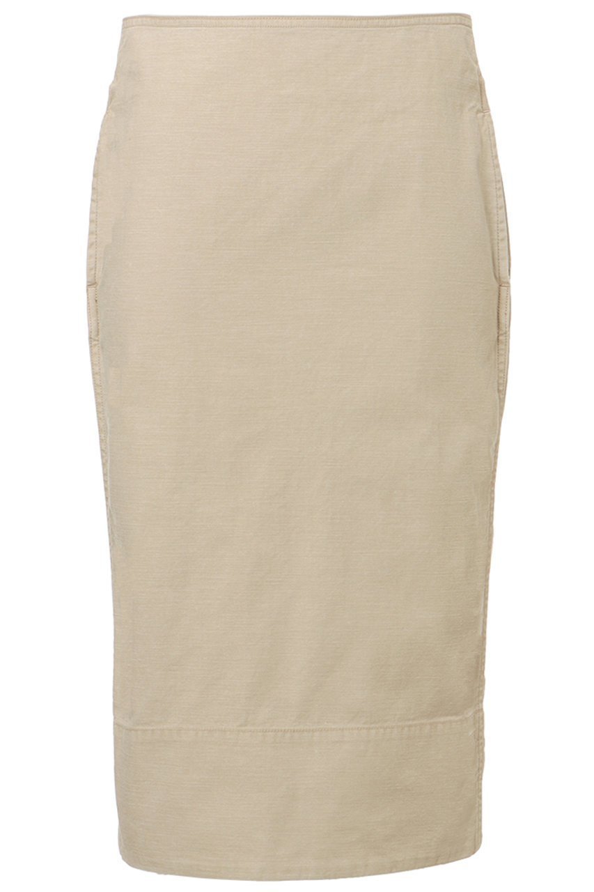 【マディソンブルー/MADISONBLUE】のSOFIE TIGHT LONG SKIRT BACK SATIN/SOFIEバックサテンタイトロングスカート インテリア・キッズ・メンズ・レディースファッション・服の通販 founy(ファウニー) 　ファッション　Fashion　レディースファッション　Fashion for Women　スカート　Skirts　ロングスカート　Long Skirts / Maxi & Midi Skirts　バッグ　Bags　サテン　Satin, Glossy Fabric　シェイプ　Shape, Slim Fit　パイピング　Piping, Trim Design　ミリタリー　Military, Army Style　ヴィンテージ　Vintage Style　モカ|ID: prp329100004895176 ipo3291000000036595046
