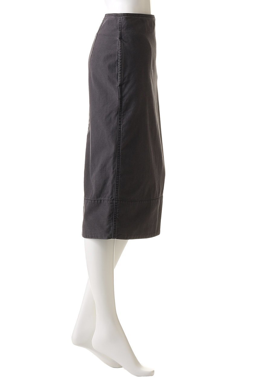 【マディソンブルー/MADISONBLUE】のSOFIE TIGHT LONG SKIRT BACK SATIN/SOFIEバックサテンタイトロングスカート 大人の最旬トレンドファッション＆コーディネート founy(ファウニー) 　ファッション　Fashion　レディースファッション　Fashion for Women　スカート　Skirts　ロングスカート　Long Skirts / Maxi & Midi Skirts　バッグ　Bags　サテン　Satin, Glossy Fabric　シェイプ　Shape, Slim Fit　パイピング　Piping, Trim Design　ミリタリー　Military, Army Style　ヴィンテージ　Vintage Style　other-3|ID: prp329100004895176 ipo3291000000036748786
