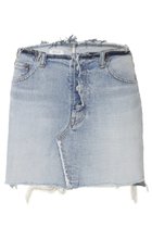 【マディソンブルー/MADISONBLUE】の5POCKET DENIM MINI SKIRT(VW) 5ポケット デニムミニスカート ブルー|ID: prp329100004895177 ipo3291000000036595053