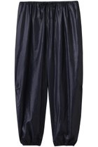 【ミズイロ インド/mizuiro ind】のグロッシードローストリングヘムイージーパンツ 人気、トレンドファッション・服の通販 founy(ファニー) ファッション Fashion レディースファッション Fashion for Women パンツ Pants & Trousers thumbnail navy|ID: prp329100004895178 ipo3291000000036595062