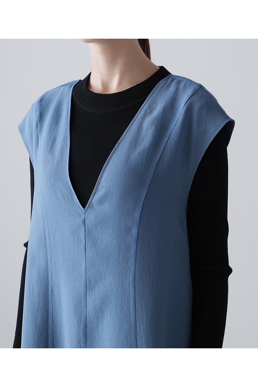 【アドーア/ADORE】のエンゼルオーガンワンピース 人気、トレンドファッション・服の通販 founy(ファニー) 　ファッション　Fashion　レディースファッション　Fashion for Women　ワンピース　Dresses　チュニック　Tunic Tops & Dresses　エレガント 上品　Elegant　オーガンジー　Organza Fabric　チュニック　Tunic, Long Top　ドレス　Dress, One-Piece　レース　Lace, Lace Fabric　ロング　Long, Long-Length　other-6|ID: prp329100004895192 ipo3291000000036595234