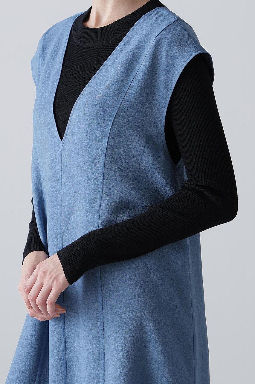 【アドーア/ADORE】のエンゼルオーガンワンピース 人気、トレンドファッション・服の通販 founy(ファニー) 　ファッション　Fashion　レディースファッション　Fashion for Women　ワンピース　Dresses　チュニック　Tunic Tops & Dresses　エレガント 上品　Elegant　オーガンジー　Organza Fabric　チュニック　Tunic, Long Top　ドレス　Dress, One-Piece　レース　Lace, Lace Fabric　ロング　Long, Long-Length　other-7|ID: prp329100004895192 ipo3291000000036595235