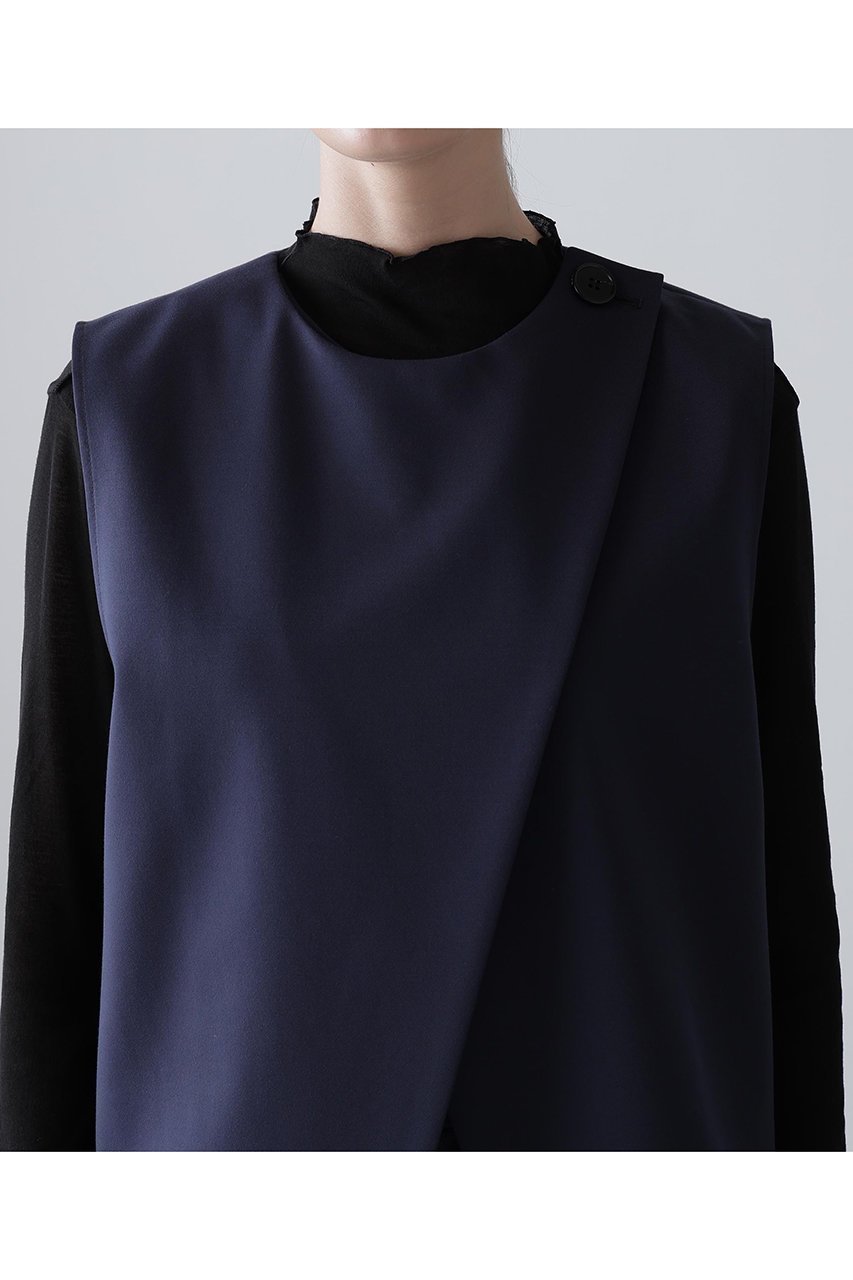 【アドーア/ADORE】のハイゲージクリアジャージー 人気、トレンドファッション・服の通販 founy(ファニー) ファッション Fashion レディースファッション Fashion for Women アウター Coat / Outerwear Collection レディースジャケット・軽アウター Jackets おすすめ Recommended / Our Picks コンパクト Compact, Small Size シンプル Simple, Minimal ジャケット Jacket, Outerwear セットアップ Set-Up, Coordinated Outfit バランス Balance, Style Balance ベスト Vest, Waistcoat ボトム Bottoms, Lower Wear エレガント 上品 Elegant other-6|ID: prp329100004895193 ipo3291000000036595244