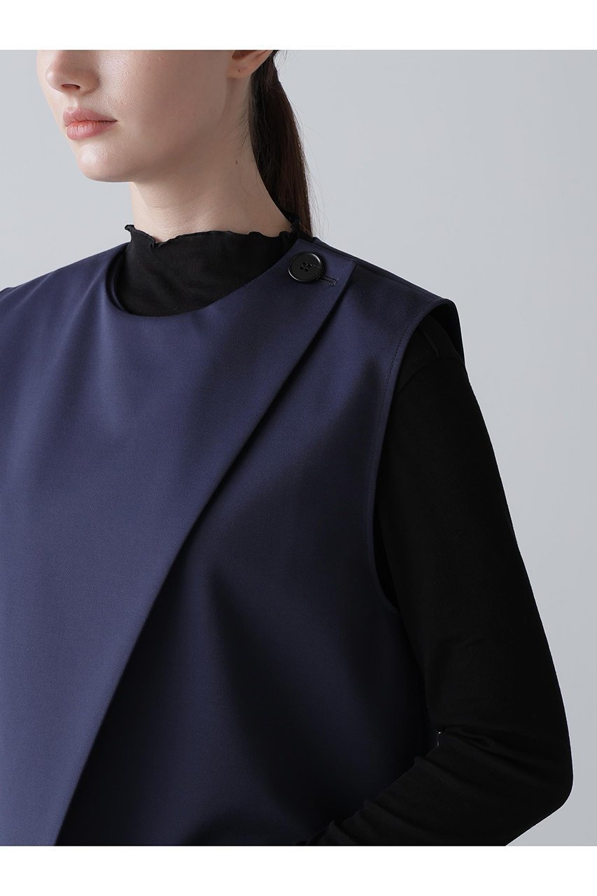 【アドーア/ADORE】のハイゲージクリアジャージー 人気、トレンドファッション・服の通販 founy(ファニー) ファッション Fashion レディースファッション Fashion for Women アウター Coat / Outerwear Collection レディースジャケット・軽アウター Jackets おすすめ Recommended / Our Picks コンパクト Compact, Small Size シンプル Simple, Minimal ジャケット Jacket, Outerwear セットアップ Set-Up, Coordinated Outfit バランス Balance, Style Balance ベスト Vest, Waistcoat ボトム Bottoms, Lower Wear エレガント 上品 Elegant other-7|ID: prp329100004895193 ipo3291000000036595245