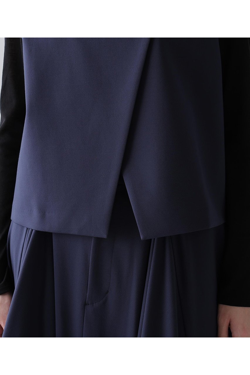 【アドーア/ADORE】のハイゲージクリアジャージー 人気、トレンドファッション・服の通販 founy(ファニー) ファッション Fashion レディースファッション Fashion for Women アウター Coat / Outerwear Collection レディースジャケット・軽アウター Jackets おすすめ Recommended / Our Picks コンパクト Compact, Small Size シンプル Simple, Minimal ジャケット Jacket, Outerwear セットアップ Set-Up, Coordinated Outfit バランス Balance, Style Balance ベスト Vest, Waistcoat ボトム Bottoms, Lower Wear エレガント 上品 Elegant other-8|ID: prp329100004895193 ipo3291000000036595246