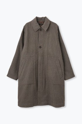 【レリル/lelill】 TECH BALMACAAN COAT/バルマカーンコート人気、トレンドファッション・服の通販 founy(ファニー) ファッション Fashion レディースファッション Fashion for Women アウター Coat / Outerwear Collection コート・ロングコート・ピーコート Long Coats, Peacoats & More クラシック Classic, Timeless Style ツイード Twill, Twill Weave ドローコード Drawcord, Drawstring Cord ミドル Middle Length, Mid Height ロング Long, Long-Length 洗える Machine Washable 軽量 Lightweight, Ultra Light |ID:prp329100004895204