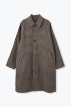 【レリル/lelill】のTECH BALMACAAN COAT/バルマカーンコート ベージュ|ID: prp329100004895204 ipo3291000000036908330