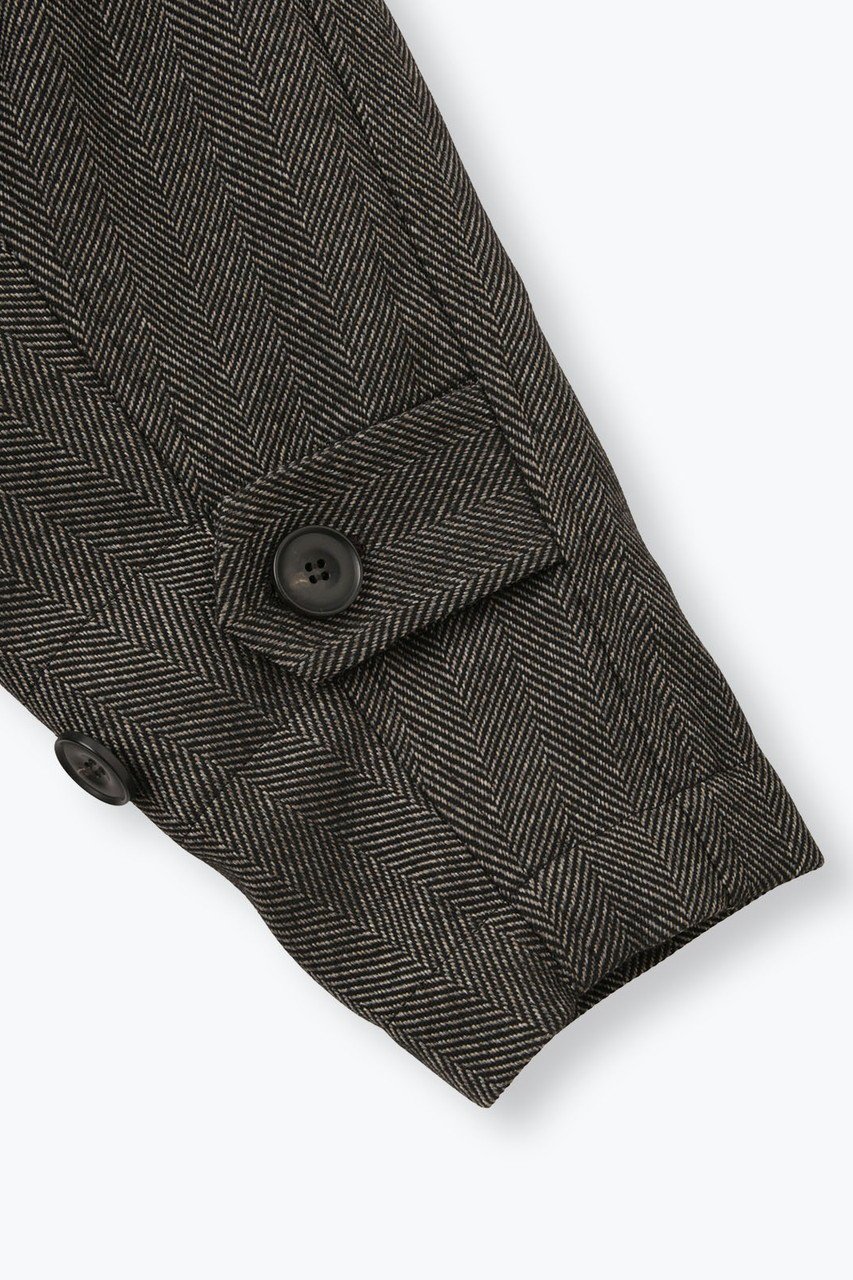 【レリル/lelill】のTECH BALMACAAN COAT/バルマカーンコート 大人の最旬トレンドファッション＆コーディネート founy(ファウニー) 　ファッション　Fashion　レディースファッション　Fashion for Women　アウター　Coat / Outerwear Collection　コート・ロングコート・ピーコート　Long Coats, Peacoats & More　クラシック　Classic, Timeless Style　ツイード　Twill, Twill Weave　ドローコード　Drawcord, Drawstring Cord　ミドル　Middle Length, Mid Height　ロング　Long, Long-Length　洗える　Machine Washable　軽量　Lightweight, Ultra Light　other-6|ID: prp329100004895204 ipo3291000000036908335