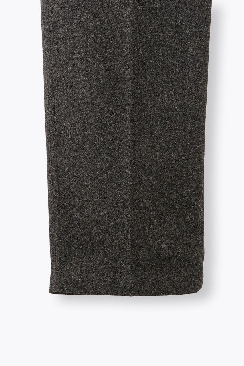 【レリル/lelill】のWOOL ベイカーパンツ 人気、トレンドファッション・服の通販 founy(ファニー) 　ファッション　Fashion　レディースファッション　Fashion for Women　パンツ　Pants & Trousers　メルトン　Melton, Heavy Wool　モチーフ　Motif, Design Theme　人気　Popular, Best Seller　定番　Standard, Basic Item　other-7|ID: prp329100004895207 ipo3291000000036595369