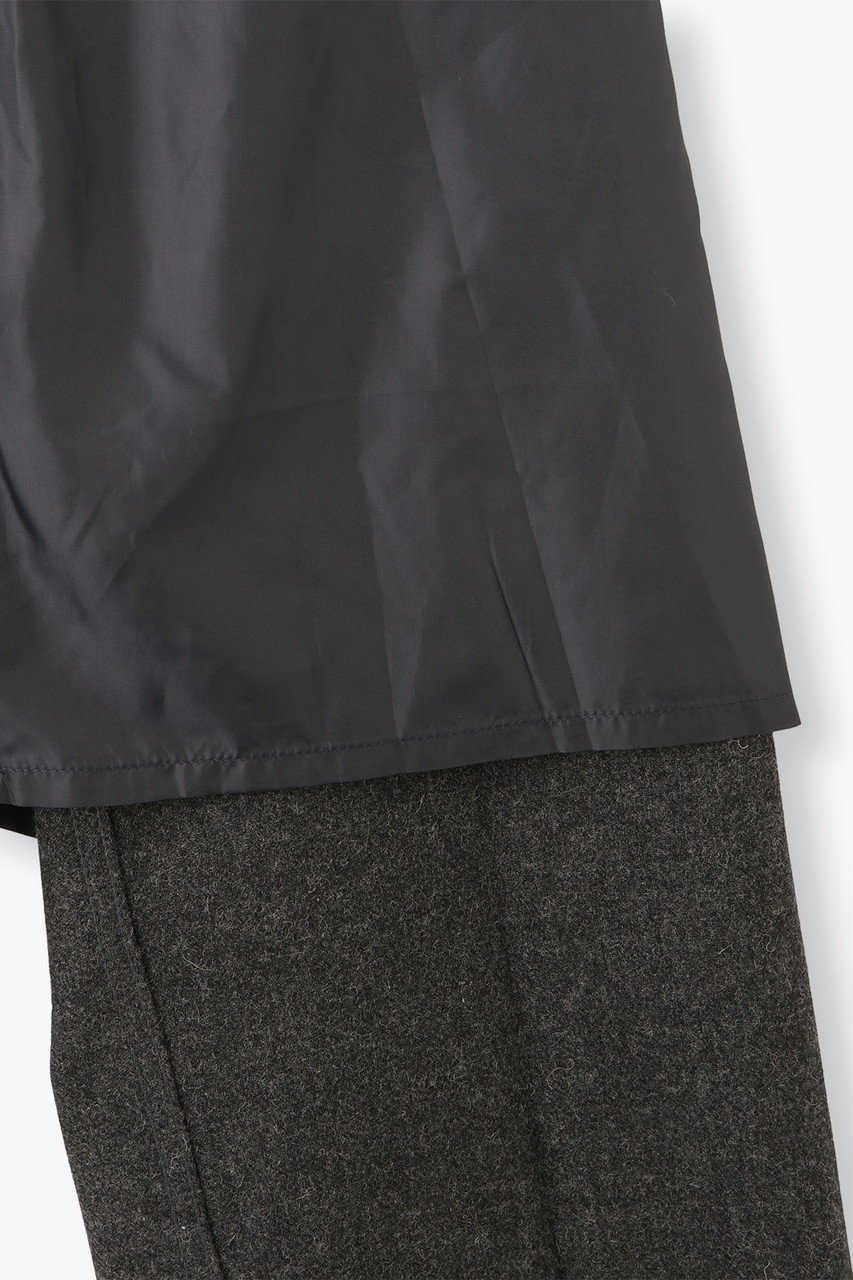 【レリル/lelill】のWOOL ベイカーパンツ 人気、トレンドファッション・服の通販 founy(ファニー) 　ファッション　Fashion　レディースファッション　Fashion for Women　パンツ　Pants & Trousers　メルトン　Melton, Heavy Wool　モチーフ　Motif, Design Theme　人気　Popular, Best Seller　定番　Standard, Basic Item　other-8|ID: prp329100004895207 ipo3291000000036595370