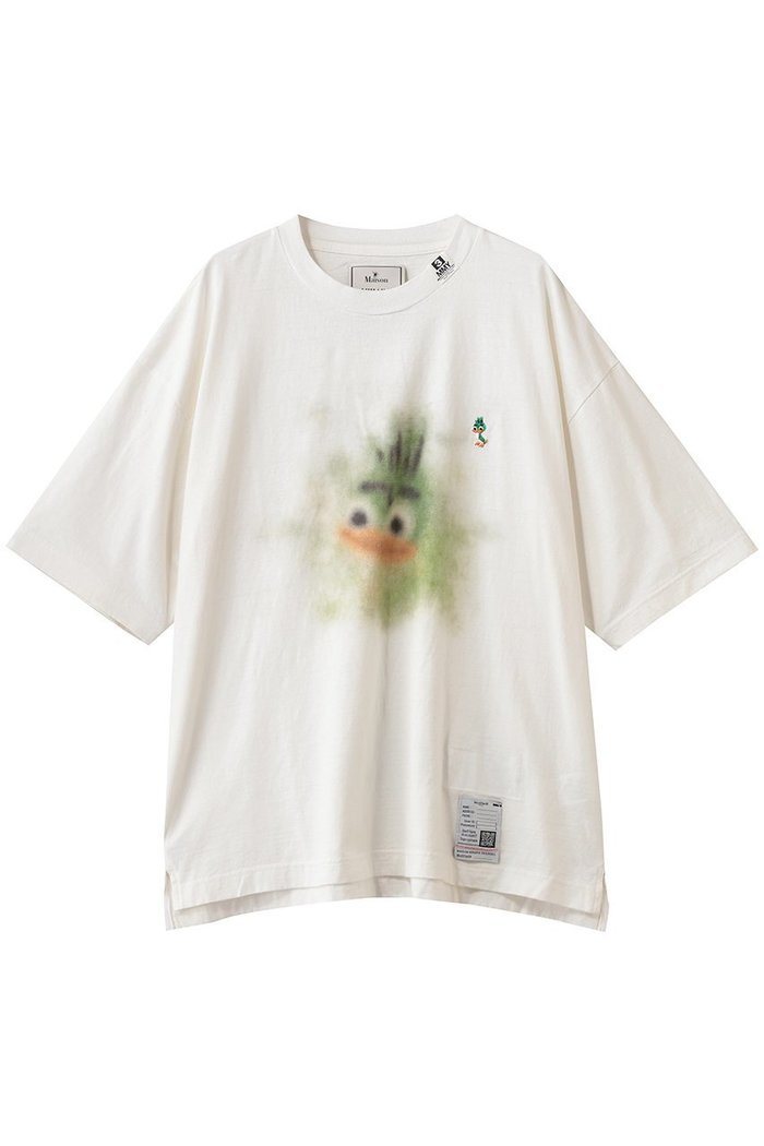 【メゾン ミハラヤスヒロ/Maison MIHARA YASUHIRO / MEN】の【MEN】【Maison MIHARA YASUHIRO】LEON PRINTED Tシャツ インテリア・キッズ・メンズ・レディースファッション・服の通販 founy(ファニー) https://founy.com/ ファッション Fashion メンズファッション Fashion for Men トップス・カットソー Cut & Sew Tops メンズシャツ Shirts ショート Short, Short Length スリーブ Sleeve, Long Sleeve / Short Sleeve プリント Print, Printed Pattern ボトム Bottoms, Lower Wear |ID: prp329100004895245 ipo3291000000036595701