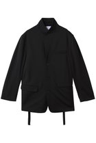 【コグ ザビッグスモーク/COGTHEBIGSMOKE】の28 NOVA JACKET 人気、トレンドファッション・服の通販 founy(ファニー) ファッション Fashion レディースファッション Fashion for Women アウター Coat / Outerwear Collection レディースジャケット・軽アウター Jackets カットソー Cut and Sewn Top クラシック Classic, Timeless Style コンパクト Compact, Small Size ジャケット Jacket, Outerwear ストレッチ Stretch, Stretchy Fabric バランス Balance, Style Balance フラップ Flap, Flap Pocket ポケット Pocket, Pocket Detail メンズ Men's, Menswear リラックス Relax, Relaxed Fit エレガント 上品 Elegant thumbnail ブラック|ID: prp329100004895249 ipo3291000000036595740