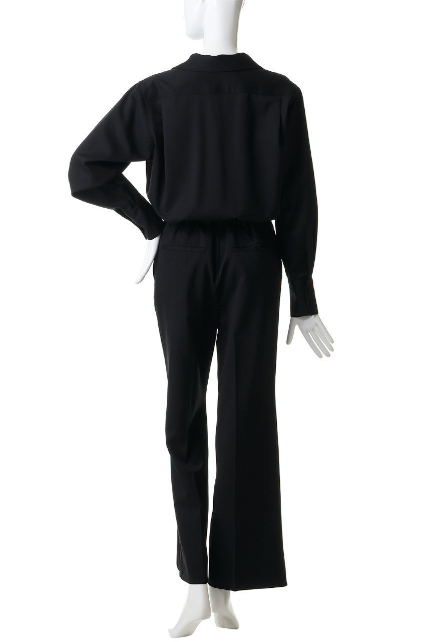 【オブラダ/Oblada】のセレモニージャンプスーツ 人気、トレンドファッション・服の通販 founy(ファニー) ファッション Fashion レディースファッション Fashion for Women パンツ Pants & Trousers シューズ Shoes, Footwear スーツ Suit, Formalwear トレンド Trend, Trending Now フレア Flare, Flared エレガント 上品 Elegant other-4|ID: prp329100004895252 ipo3291000000036595770