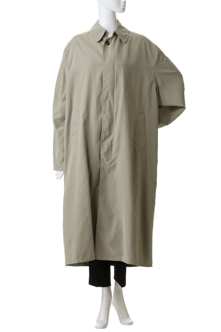 【メゾン マルジェラ/MAISON MARGIELA】のトレンチ コート 人気、トレンドファッション・服の通販 founy(ファニー) ファッション Fashion レディースファッション Fashion for Women アウター Coat / Outerwear Collection コート・ロングコート・ピーコート Long Coats, Peacoats & More トレンチコート / 春秋の定番アウター Trench Coats クラシカル Classical, Vintage-Inspired ショルダー Shoulder, Shoulder Strap トレンチ Trench, Trench Coat ドロップ Drop Shoulder, Dropped Style ロング Long, Long-Length 定番 Standard, Basic Item other-2|ID: prp329100004895253 ipo3291000000036595777