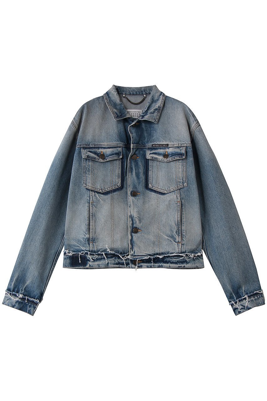 【メゾン マルジェラ/MAISON MARGIELA / MEN】の【MEN】スポーツジャケット 大人の最旬トレンドファッション＆コーディネート founy(ファウニー) 　ファッション　Fashion　メンズファッション　Fashion for Men　ジャケット　Jacket, Outerwear　スポーツ　Sports, Activewear　ダメージ　Distressed, Destroyed　 other-1|ID: prp329100004895258 ipo3291000000036595817