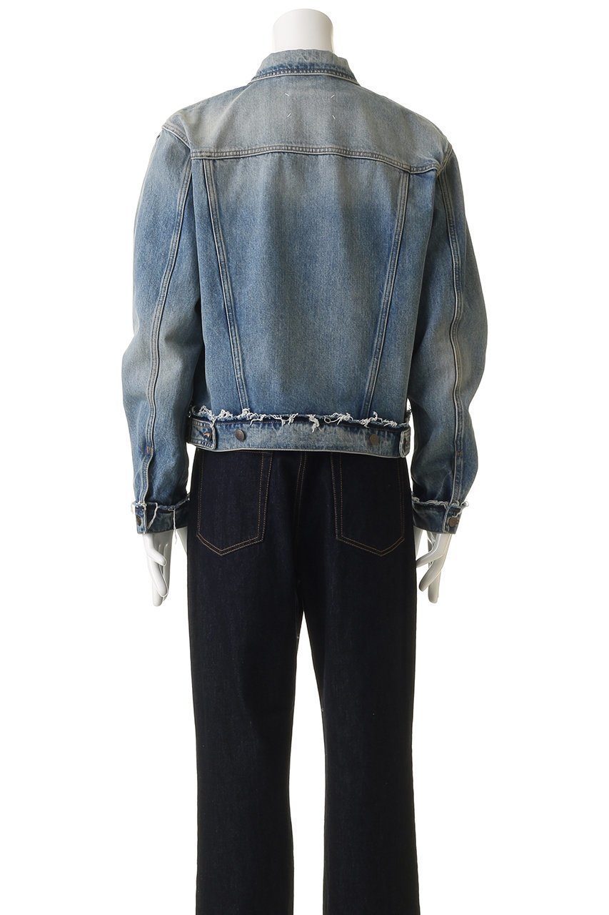 【メゾン マルジェラ/MAISON MARGIELA / MEN】の【MEN】スポーツジャケット 大人の最旬トレンドファッション＆コーディネート founy(ファウニー) 　ファッション　Fashion　メンズファッション　Fashion for Men　ジャケット　Jacket, Outerwear　スポーツ　Sports, Activewear　ダメージ　Distressed, Destroyed　other-4|ID: prp329100004895258 ipo3291000000036595821