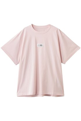 【エムエムシックス メゾンマルジェラ/MM6 Maison Margiela / MEN】の【MEN】ロゴTシャツ 人気、トレンドファッション・服の通販 founy(ファニー) ファッション Fashion メンズファッション Fashion for Men トップス・カットソー Cut & Sew Tops メンズシャツ Shirts ショート Short, Short Length スラックス Slacks, Dress Pants スリーブ Sleeve, Long Sleeve / Short Sleeve ダウン Down, Puffer デニム Denim, Jeans Material リラックス Relax, Relaxed Fit |ID:prp329100004895261