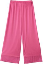 【アンクレイヴ/uncrave】のトリコットシフォン ギャザーパンツ ピンク|ID: prp329100004895273 ipo3291000000036595949