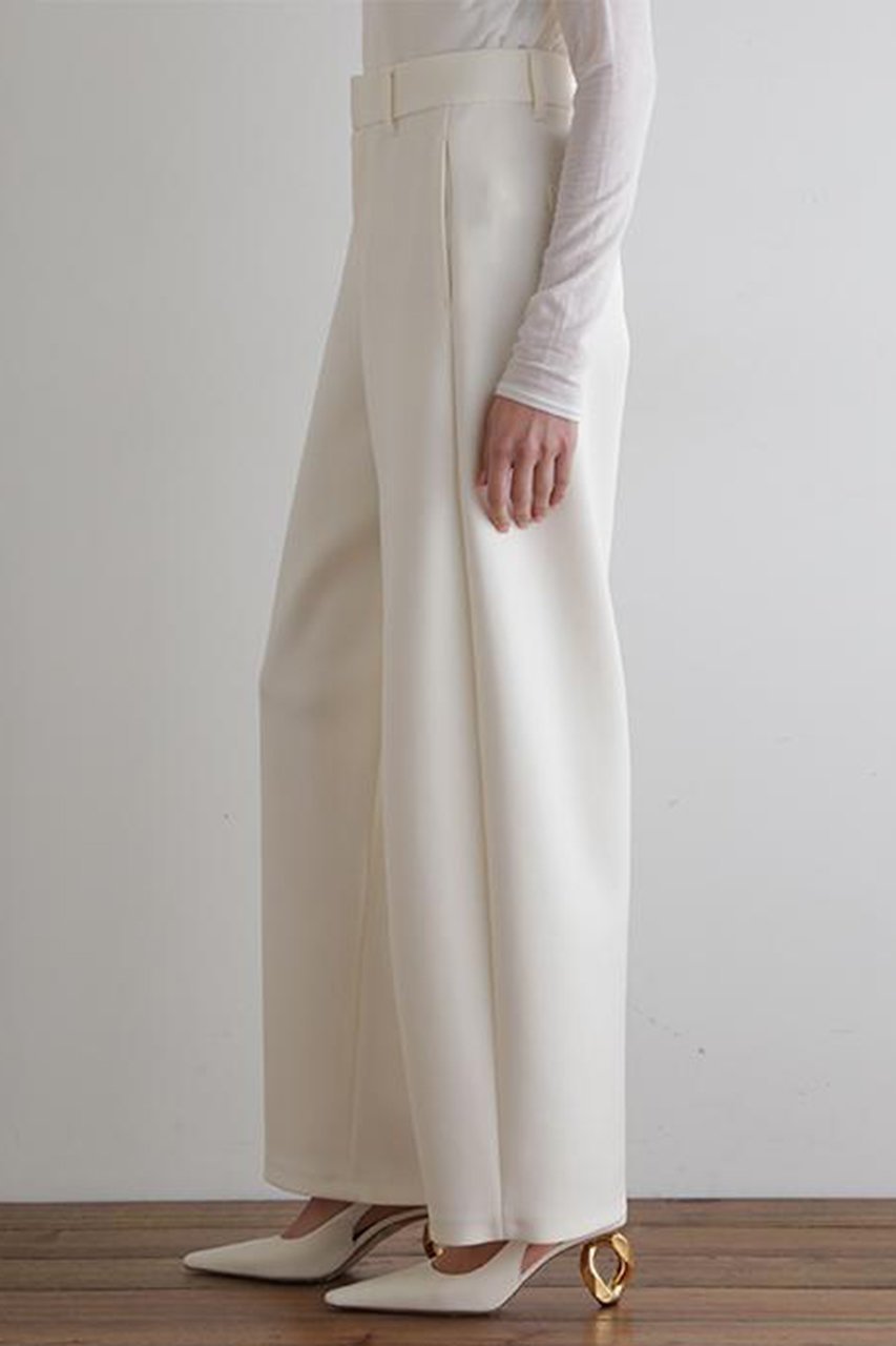 【ル フィル/LE PHIL】のトリアセスキューバパンツ 人気、トレンドファッション・服の通販 founy(ファニー) 　ファッション　Fashion　レディースファッション　Fashion for Women　パンツ　Pants & Trousers　カッティング　Cutting Detail　ボトム　Bottoms, Lower Wear　ポケット　Pocket, Pocket Detail　ミックス　Mix, Mixed Style　エレガント 上品　Elegant　定番　Standard, Basic Item　other-7|ID: prp329100004895279 ipo3291000000036596016