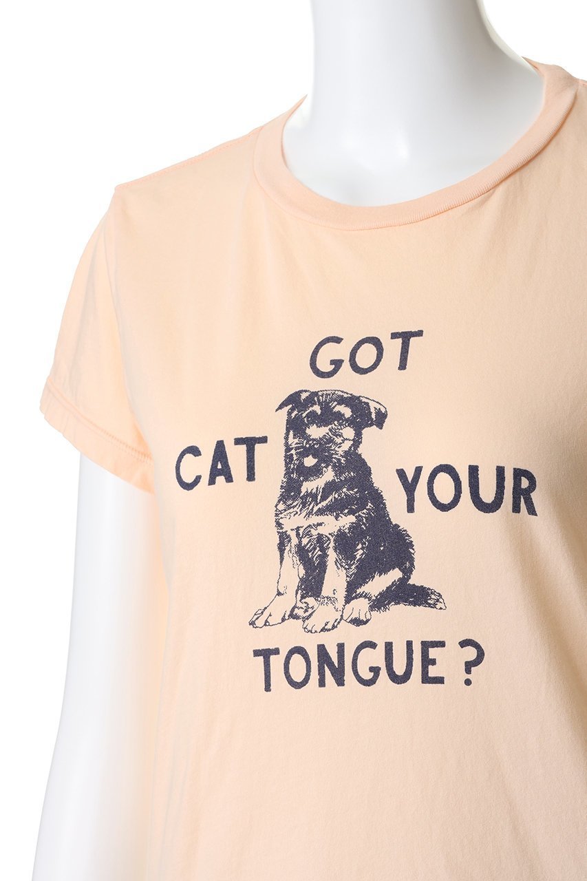 【マザー/MOTHER】のTHE BOXY GOODIE GOODIE ドッグプリントTシャツ (CGY) 人気、トレンドファッション・服の通販 founy(ファニー) 　ファッション　Fashion　レディースファッション　Fashion for Women　トップス・カットソー　Cut & Sew Tops　シャツ・ブラウス・オフィスカジュアル　Elegant Blouses & Button-Ups　ロングTシャツ・Tシャツ　Longline T-Shirts & Tees　カットソー・ベーシックTシャツ　Cut-and-Sewn Tops / Stretch Tees & Basics　インナー　Innerwear　コンパクト　Compact, Small Size　ショート　Short, Short Length　ジャケット　Jacket, Outerwear　スリーブ　Sleeve, Long Sleeve / Short Sleeve　other-5|ID: prp329100004895282 ipo3291000000036596061