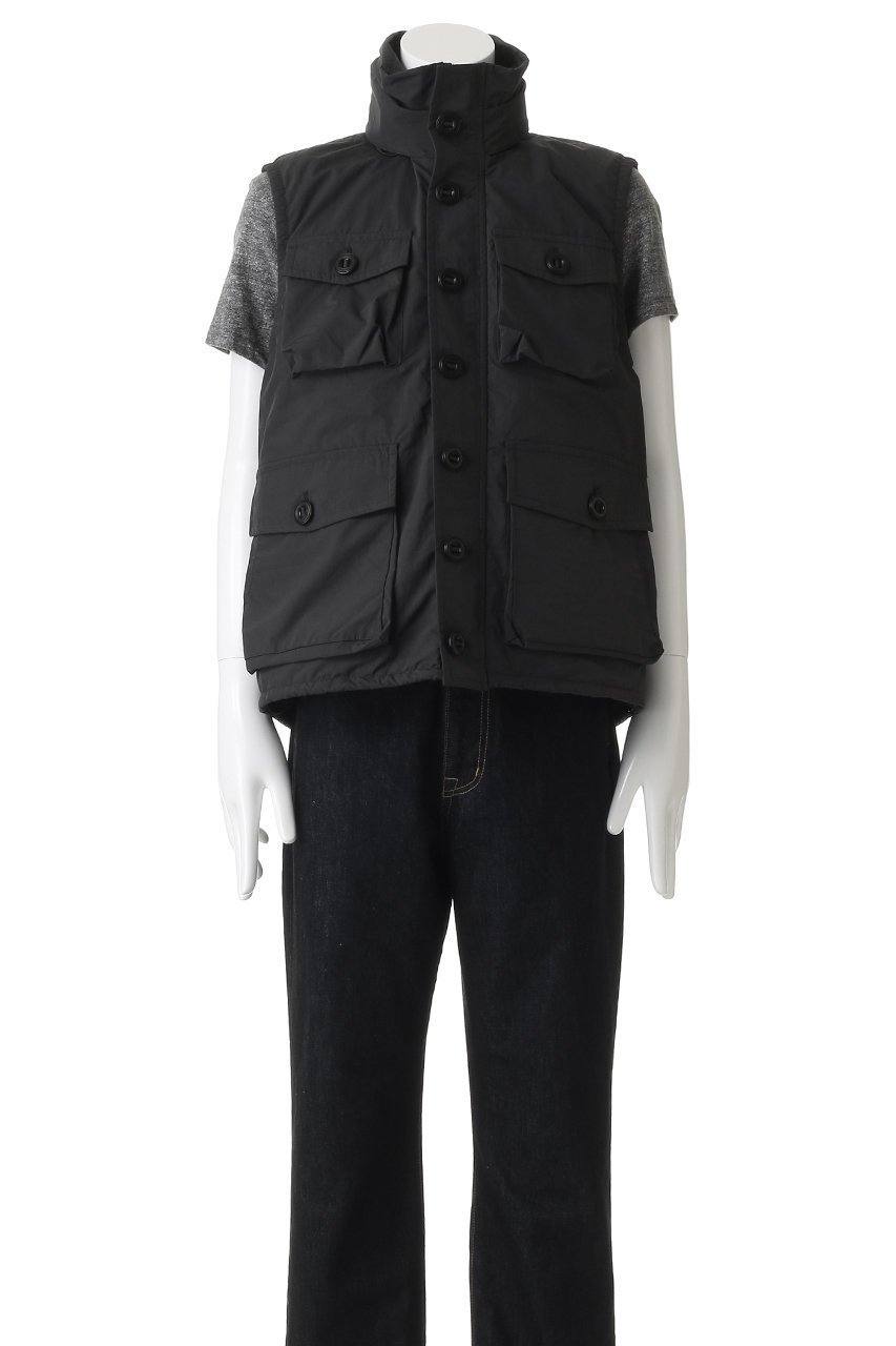 【フェニックス/Phenix / MEN】の【MEN】TECH VINTAGE UTILITY PUFF BALL VEST 人気、トレンドファッション・服の通販 founy(ファニー) 　ファッション　Fashion　メンズファッション　Fashion for Men　ジャケット　Jacket, Outerwear　ベスト　Vest, Waistcoat　ポケット　Pocket, Pocket Detail　レトロ　Retro, Vintage Style　other-8|ID: prp329100004895314 ipo3291000000036596327