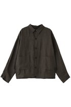 【ベリーテイジ/VERYTAGE / MEN】の【MEN】FIVEPLEATSジャケット チャコール|ID: prp329100004895317 ipo3291000000036596348