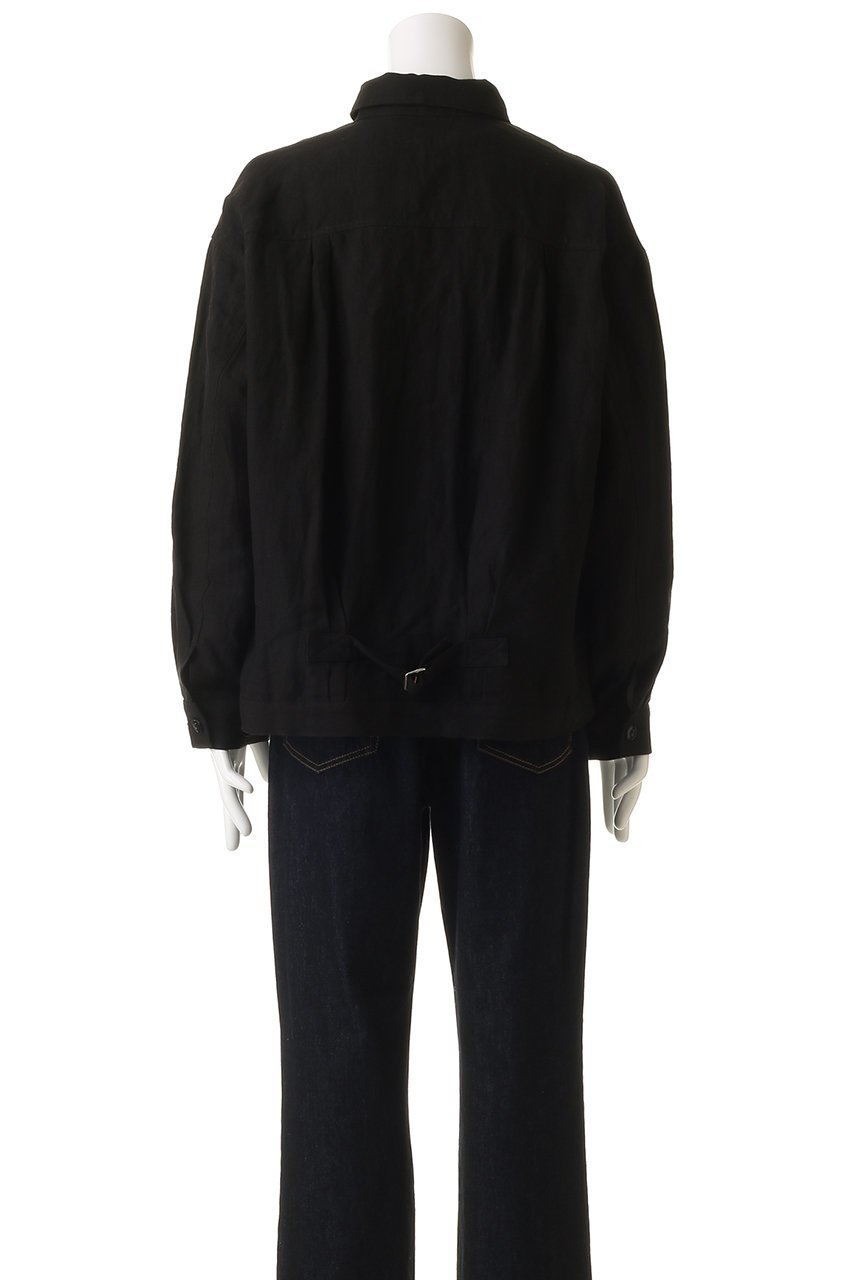 【ベリーテイジ/VERYTAGE / MEN】の【MEN】FIVEPLEATSジャケット 人気、トレンドファッション・服の通販 founy(ファニー) 　ファッション　Fashion　メンズファッション　Fashion for Men　クラシック　Classic, Timeless Style　ジャケット　Jacket, Outerwear　プリーツ　Pleats, Pleated　モダン　Modern, Contemporary　リネン　Linen, Linen Fabric　ワーク　Workwear, Utility Style　エレガント 上品　Elegant　定番　Standard, Basic Item　other-4|ID: prp329100004895317 ipo3291000000036596352