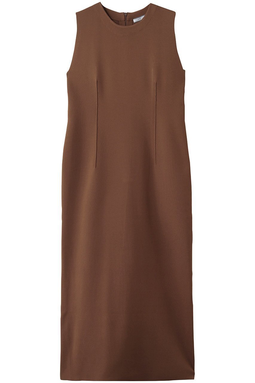 【ベイジ,/BEIGE,】のLABRADO(ラブラド)/ダーツニット ロングワンピース インテリア・キッズ・メンズ・レディースファッション・服の通販 founy(ファニー) ファッション Fashion レディースファッション Fashion for Women ワンピース Dresses チュニック Tunic Tops & Dresses シンプル Simple, Minimal ジャケット Jacket, Outerwear チュニック Tunic, Long Top フェミニン Feminine, Girly ロング Long, Long-Length 夏 Summer 新作・新入荷 New Arrivals / New In 春 Spring S/S・春夏 SS, Spring/Summer, Warm Season Brown|ID: prp329100004895355 ipo3291000000036596642