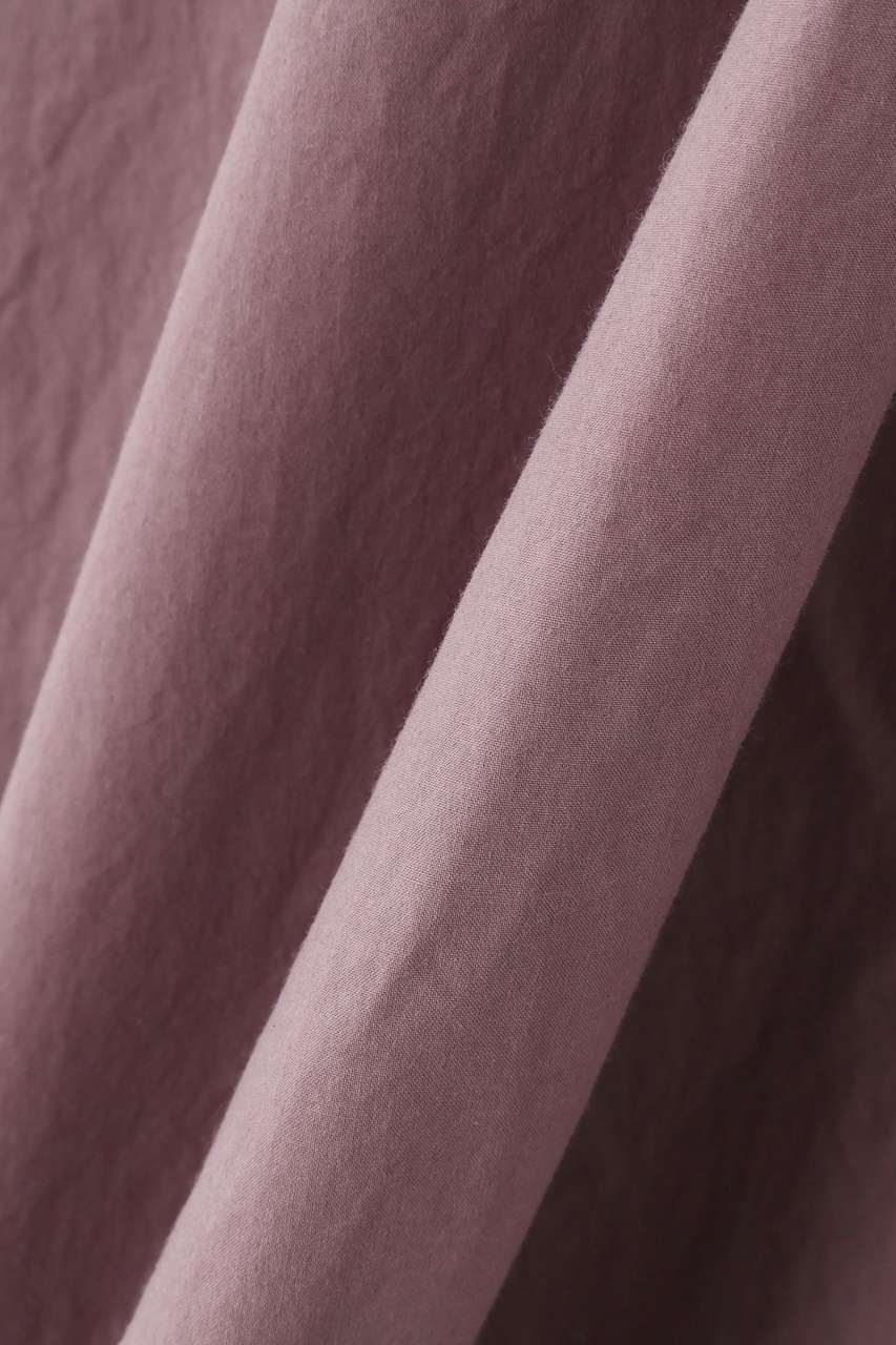 【マーガレットハウエル/MARGARET HOWELL】のWASHED COTTON POPLIN DRESS 大人の最旬トレンドファッション＆コーディネート founy(ファウニー) 　ファッション　Fashion　レディースファッション　Fashion for Women　ワンピース　Dresses　フォーマル・パーティードレス・結婚式用ドレス　Elegant & Casual Dresses　チュニック　Tunic Tops & Dresses　インナー　Innerwear　カッティング　Cutting Detail　クロップド　Cropped, Short Length　スリーブ　Sleeve, Long Sleeve / Short Sleeve　ダブル　Double, Double-Breasted　チュニック　Tunic, Long Top　ドレス　Dress, One-Piece　フロント　Front, Front Design　プリーツ　Pleats, Pleated　ボックス　Boxy, Box Shape　ポケット　Pocket, Pocket Detail　モダン　Modern, Contemporary　ロング　Long, Long-Length　ワイド　Wide, Wide Fit　ワーク　Workwear, Utility Style　other-4|ID: prp329100004895357 ipo3291000000036596658