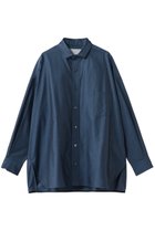 【プルミエ アロンディスモン/1er Arrondissement】の【TICCA】別注スクエアビッグシャツ ネイビー|ID: prp329100004895358 ipo3291000000036596663