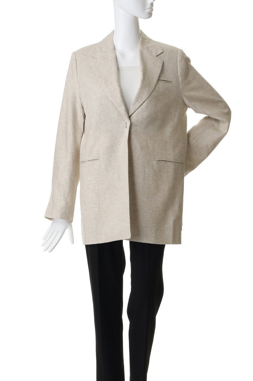 【フォーラム/FOURAM】のRAYON LINEN LAME JACKET 人気、トレンドファッション・服の通販 founy(ファニー) 　ファッション　Fashion　レディースファッション　Fashion for Women　アウター　Coat / Outerwear Collection　レディースジャケット・軽アウター　Jackets　ジャケット　Jacket, Outerwear　スリーブ　Sleeve, Long Sleeve / Short Sleeve　ボックス　Boxy, Box Shape　リネン　Linen, Linen Fabric　リラックス　Relax, Relaxed Fit　ロング　Long, Long-Length　夏　Summer　新作・新入荷　New Arrivals / New In　春　Spring　S/S・春夏　SS, Spring/Summer, Warm Season　other-2|ID: prp329100004895363 ipo3291000000036596698
