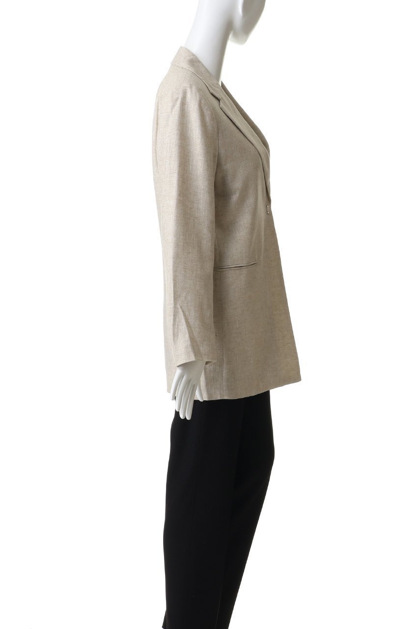 【フォーラム/FOURAM】のRAYON LINEN LAME JACKET 人気、トレンドファッション・服の通販 founy(ファニー) 　ファッション　Fashion　レディースファッション　Fashion for Women　アウター　Coat / Outerwear Collection　レディースジャケット・軽アウター　Jackets　ジャケット　Jacket, Outerwear　スリーブ　Sleeve, Long Sleeve / Short Sleeve　ボックス　Boxy, Box Shape　リネン　Linen, Linen Fabric　リラックス　Relax, Relaxed Fit　ロング　Long, Long-Length　夏　Summer　新作・新入荷　New Arrivals / New In　春　Spring　S/S・春夏　SS, Spring/Summer, Warm Season　other-3|ID: prp329100004895363 ipo3291000000036596699