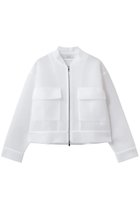 【フォーラム/FOURAM】のDOUBLE-KNIT JACKET WHITE|ID: prp329100004895364 ipo3291000000036596706