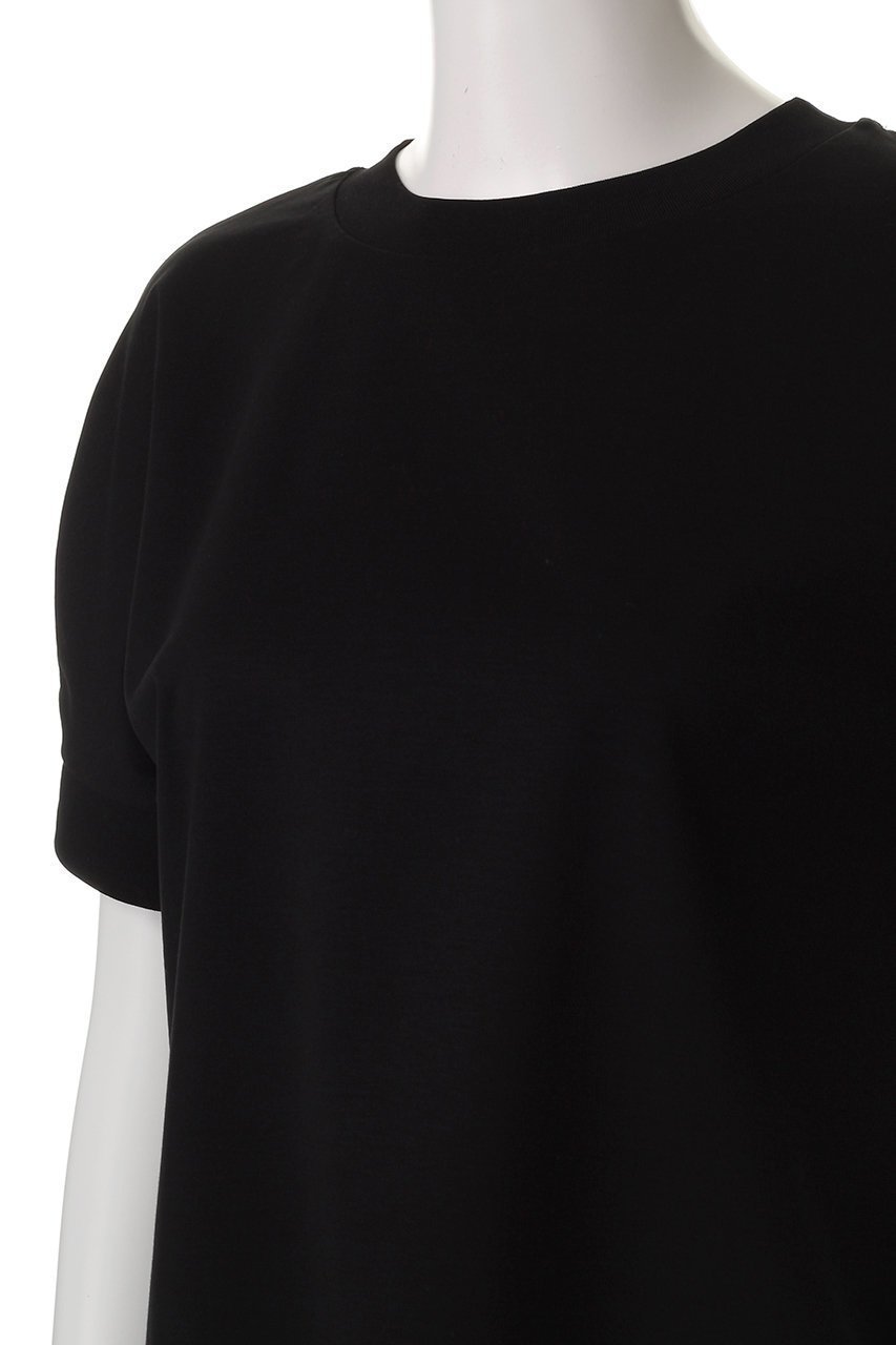 【マイ ウィークネス/MY WEAKNESS】のOlja Tuck Sleeve T 人気、トレンドファッション・服の通販 founy(ファニー) ファッション Fashion レディースファッション Fashion for Women トップス・カットソー Cut & Sew Tops シャツ・ブラウス・オフィスカジュアル Elegant Blouses & Button-Ups ロングTシャツ・Tシャツ Longline T-Shirts & Tees カットソー・ベーシックTシャツ Cut-and-Sewn Tops / Stretch Tees & Basics ショート Short, Short Length シルケット Silket, Silky Cotton スリーブ Sleeve, Long Sleeve / Short Sleeve other-5|ID: prp329100004895367 ipo3291000000036596734