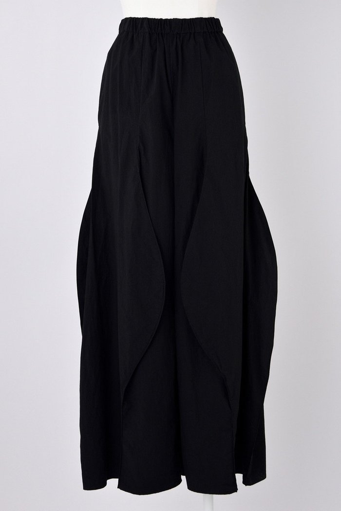 【エンフォルド/ENFOLD】のWAVE DRAPETROUSERS/パンツ インテリア・キッズ・メンズ・レディースファッション・服の通販 founy(ファウニー) https://founy.com/ ファッション Fashion レディースファッション Fashion for Women パンツ Pants & Trousers 2024年 2024 2024春夏・S/S Spring/Summer 2024 SS24 |ID: prp329100004895369 ipo3291000000036899086