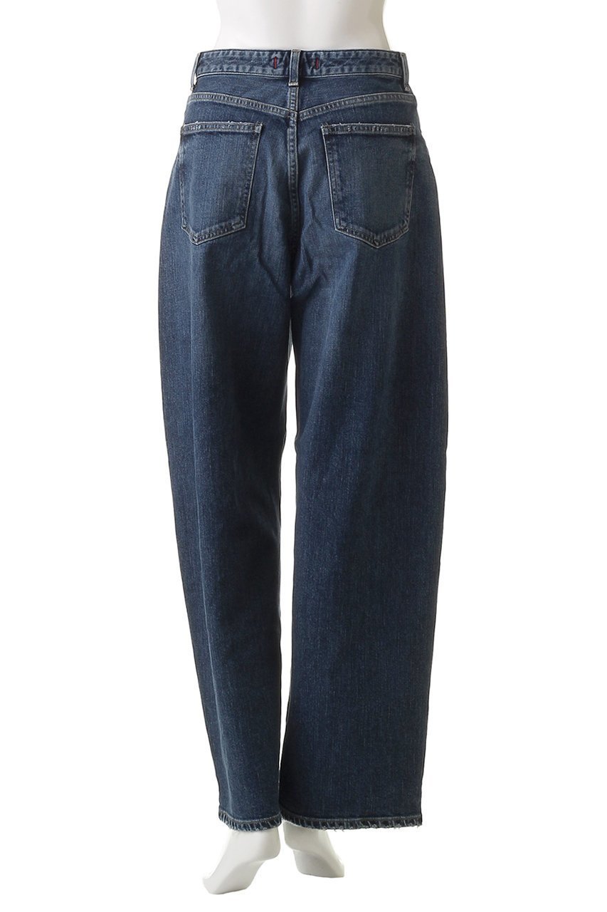 【レッドカード トーキョー/RED CARD TOKYO】のMontana カーヴィーデニムパンツ 人気、トレンドファッション・服の通販 founy(ファニー) 　ファッション　Fashion　レディースファッション　Fashion for Women　パンツ　Pants & Trousers　デニムパンツ・ジーンズ・美脚デニム　Denim Jeans & Pants　おすすめ　Recommended / Our Picks　クロップド　Cropped, Short Length　デニム　Denim, Jeans Material　ロング　Long, Long-Length　人気　Popular, Best Seller　other-4|ID: prp329100004895372 ipo3291000000036596770