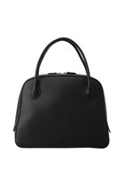 【メゾンカナウ/MAISON CANAU】のSHRINK ROUND-BOSTON(M) 人気、トレンドファッション・服の通販 founy(ファニー) ファッション Fashion レディースファッション Fashion for Women バッグ Bags なめらか Smooth, Silky Texture アクリル Acrylic Material イタリア Italy インナー Innerwear エレガント 上品 Elegant コーティング Coating, Coated Finish フォーマル Formal, Dressy thumbnail ブラック|ID: prp329100004895384 ipo3291000000036596859