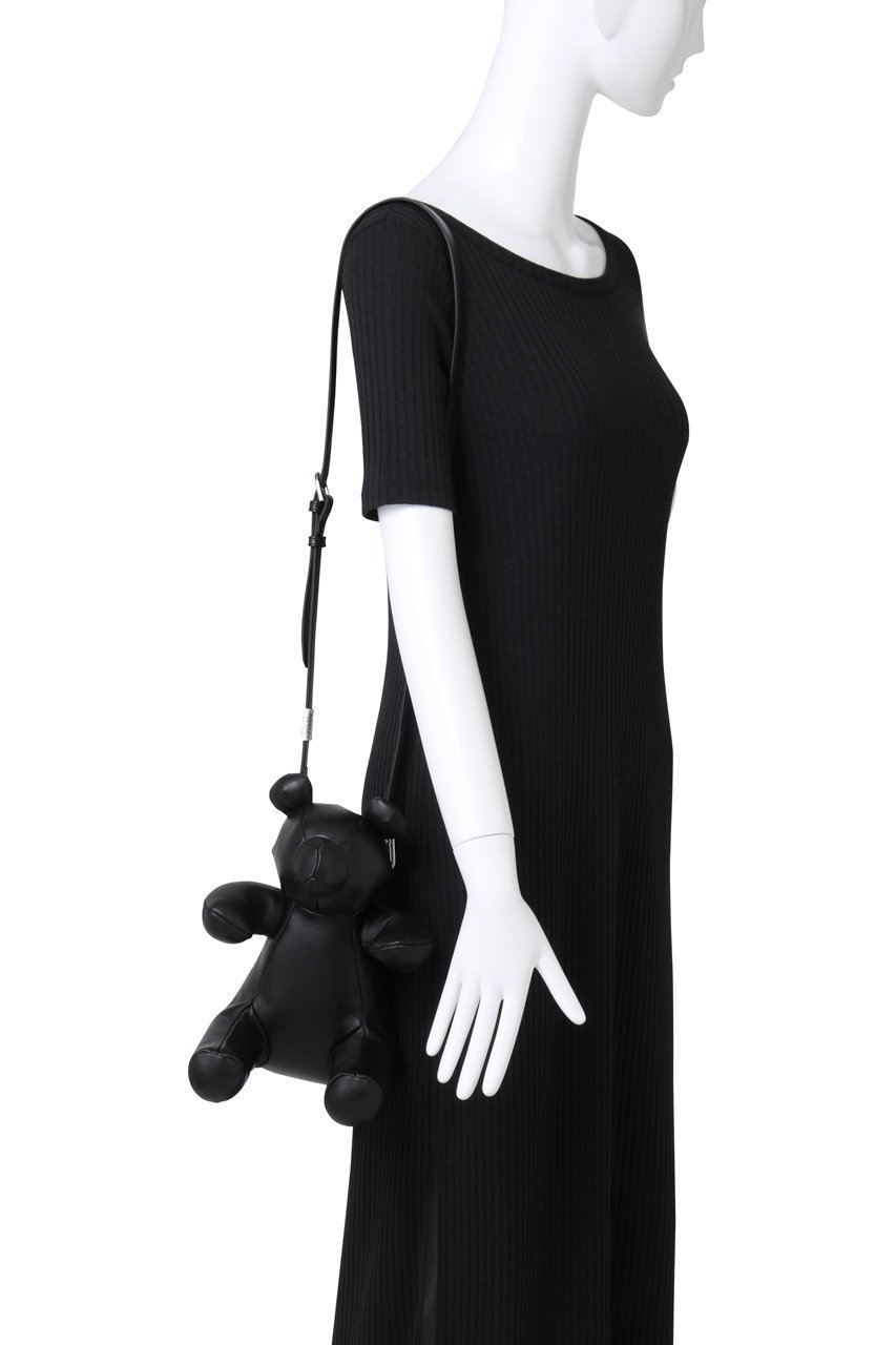 【メゾン ミハラヤスヒロ/Maison MIHARA YASUHIRO】の【UNISEX】DOLLS BEAR ミニバッグ 大人の最旬トレンドファッション＆コーディネート founy(ファウニー) 　ファッション　Fashion　レディースファッション　Fashion for Women　バッグ　Bags　ユニセックス　Unisex, Genderless　ショルダー　Shoulder, Shoulder Strap　other-2|ID: prp329100004895385 ipo3291000000036884258
