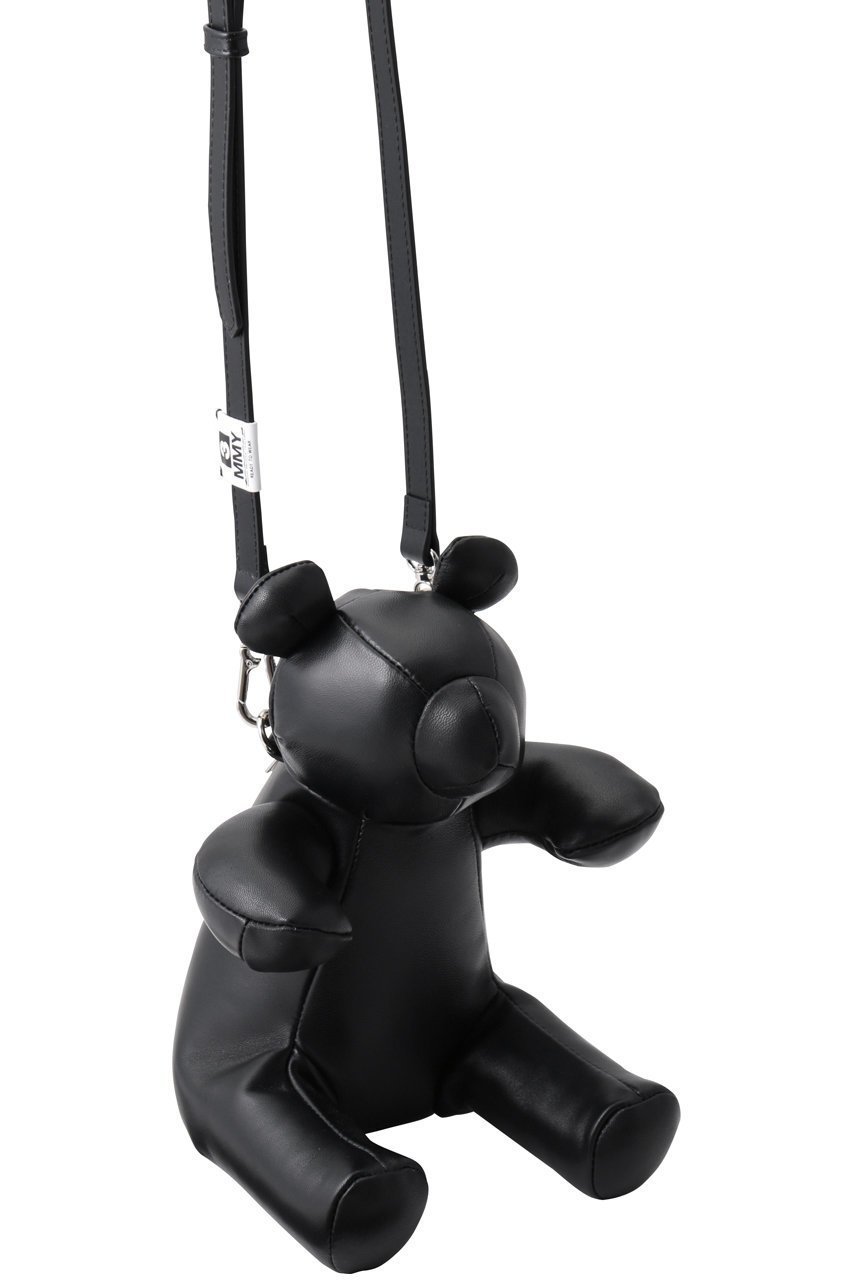 【メゾン ミハラヤスヒロ/Maison MIHARA YASUHIRO】の【UNISEX】DOLLS BEAR ミニバッグ 大人の最旬トレンドファッション＆コーディネート founy(ファウニー) 　ファッション　Fashion　レディースファッション　Fashion for Women　バッグ　Bags　ユニセックス　Unisex, Genderless　ショルダー　Shoulder, Shoulder Strap　other-4|ID: prp329100004895385 ipo3291000000036884260