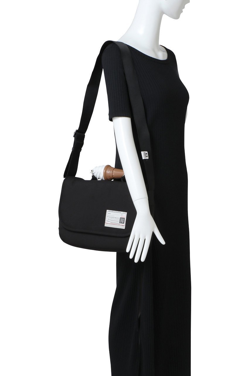 【メゾン ミハラヤスヒロ/Maison MIHARA YASUHIRO】の【UNISEX】SOFTSERV ショルダーバッグ 大人の最旬トレンドファッション＆コーディネート founy(ファウニー) 　ファッション　Fashion　レディースファッション　Fashion for Women　バッグ　Bags　ユニセックス　Unisex, Genderless　おすすめ　Recommended / Our Picks　モチーフ　Motif, Design Theme　ワーク　Workwear, Utility Style　旅行　Travel　other-2|ID: prp329100004895386 ipo3291000000036884285