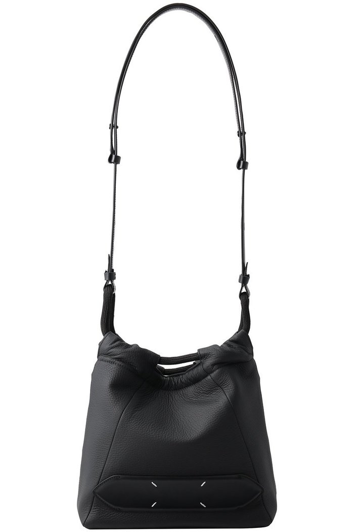 【メゾン マルジェラ/MAISON MARGIELA】の【UNISEX】5AC ソフト ドローストリング スモール インテリア・キッズ・メンズ・レディースファッション・服の通販 founy(ファニー) https://founy.com/ ファッション Fashion レディースファッション Fashion for Women ユニセックス Unisex, Genderless なめらか Smooth, Silky Texture シンプル Simple, Minimal ドローストリング Drawstring, Pull Cord |ID: prp329100004895387 ipo3291000000036884301