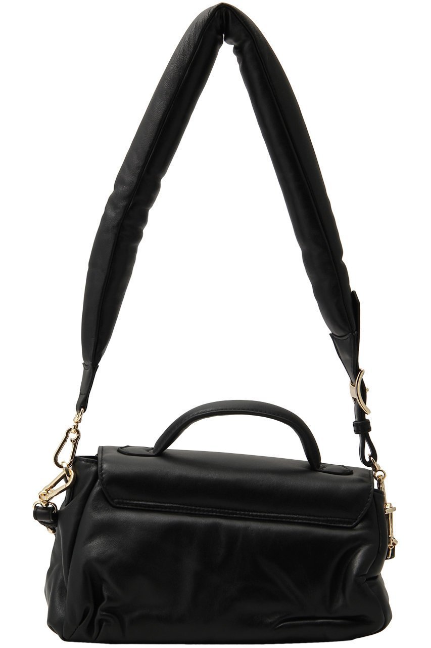 【メゾン ミハラヤスヒロ/Maison MIHARA YASUHIRO】の【UNISEX】PUKER puffer ゴールドバックル 2WAY ショルダーバッグ 人気、トレンドファッション・服の通販 founy(ファニー) ファッション Fashion レディースファッション Fashion for Women バッグ Bags ユニセックス Unisex, Genderless オケージョン Occasion Wear ラップ Wrap, Wrap Design エレガント 上品 Elegant other-3|ID: prp329100004895389 ipo3291000000036596946