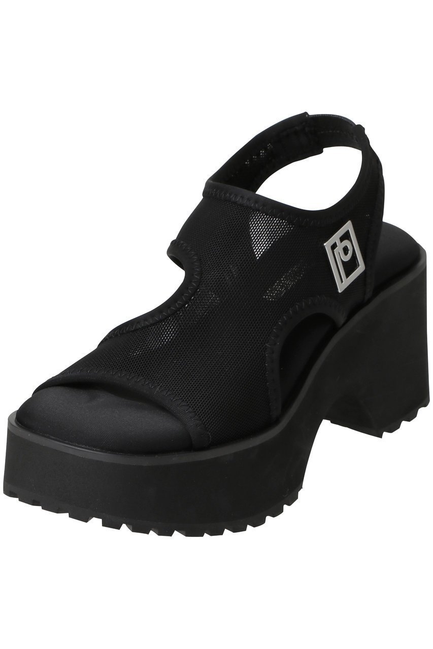 【プランク プロジェクト/PRANK PROJECT】のメッシュモールドサンダル / Mesh Mold Sandals 大人の最旬トレンドファッション＆コーディネート founy(ファウニー) 　ファッション　Fashion　レディースファッション　Fashion for Women　サンダル　Sandals, Summer Shoes　メッシュ　Mesh, Net Fabric　ワーク　Workwear, Utility Style　 other-1|ID: prp329100004895392 ipo3291000000036899371
