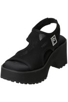 【プランク プロジェクト/PRANK PROJECT】のメッシュモールドサンダル / Mesh Mold Sandals BLK(ブラック)|ID: prp329100004895392 ipo3291000000036899372